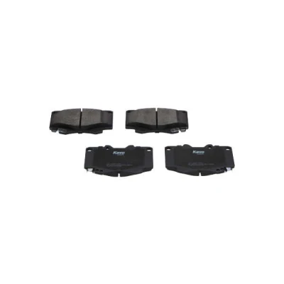 Imagem de KAVO PARTS KBP 9096 Jogo de pastilhas para travão disco com avisador sonoro desgaste TOYOTA: HILUX 3 Pick up, 6 up