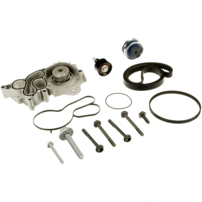 Imagem de GATES KP75680XS 2 bomba de Água + Kit Correia Distribuição com água VOLKSWAGEN: Golf 7, Polo V Hatchback, 7 Variant