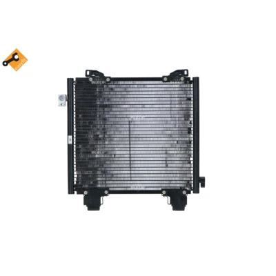 Imagem de NRF Easy Fit 350366 Condensador com retentor 15,5 10,1 Alumínio 372