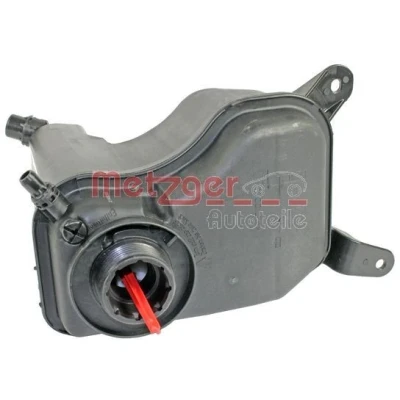 Imagem de METZGER 2140082 Depósito de Compensação Refrigerante sem tampa, com sensor BMW: 3 Touring, 1 Hatchback, Coupe