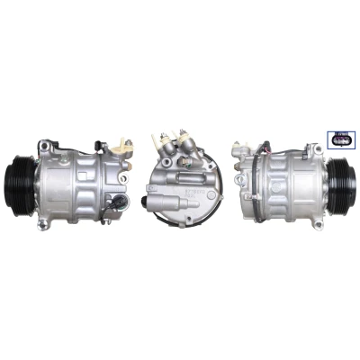 Imagem de LUCAS ACP01415 Compressor 12 PAG 46 YF R 1234yf, 134a