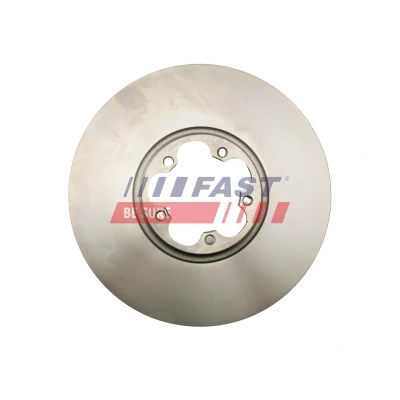 Imagem de FAST FT31157 Disco de travão Eixo dianteiro 294 24,5 5 100 ventilado FORD: Transit Mk5 Minibus, Van