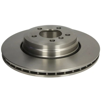Imagem de ABE C4B027ABE Disco de travão Eixo traseiro 345 24,0 5 120 ventilado revestido alto carbono BMW: Sedan, Touring, 7
