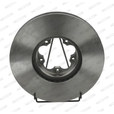 Imagem de FERODO PREMIER DDF2468 1 Disco de travão 308 31 5 113,5 ventilado sem acessórios FORD: Transit Mk6 Van, V363 Van