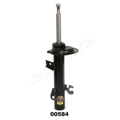 Imagem de JAPANPARTS MM 00584 Amortecedor Eixo dianteiro, lado esquerdo Pressão do gás Tubo duplo com assento de mola cavilha em cima