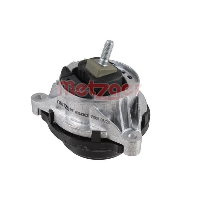 Imagem de METZGER 8054362 Suporte, motor do lado motor, à direita Apoio hidráulico BMW: 3 Touring, Sedan, 4 Gran Coupe