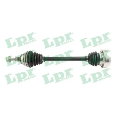 Imagem de LPR DS60965 Veio de transmissão 536 VOLKSWAGEN: Passat B6 Variant, Golf 6