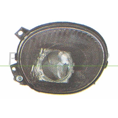 Imagem de PRASCO FD1054414 Farol de Nevoeiro esquerda com porta lâmpadas FORD: MONDEO 2 Kombi,