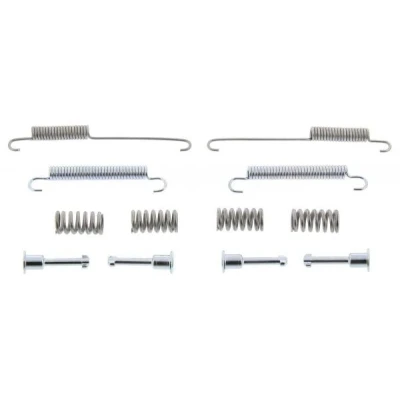 Imagem de MAPCO 9100 Kit de acessórios, maxilas do travão Eixo traseiro CHRYSLER: VOYAGER 4