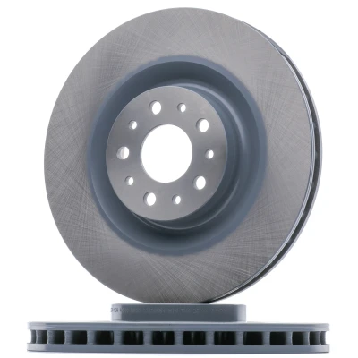 Imagem de FEBI BILSTEIN 40999 Disco de travão Eixo dianteiro 305 28 5 98 interior ventilado revestido FIAT: Doblo II Van / Carrinha, I Cargo, 500L