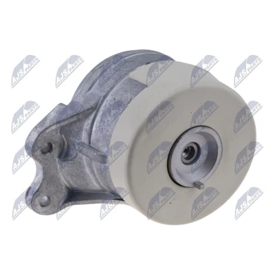 Imagem de NTY ZPS ME 032 Suporte, motor à direita Apoio hidráulico com tampa protectora de salpicos