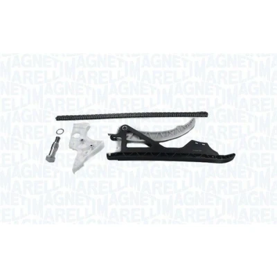 Imagem de MAGNETI MARELLI 341500000660 jogo de correntes distribuição com parafusos Corrente fechada, simples BMW: 3 Touring, 1 Hatchback, Coupe