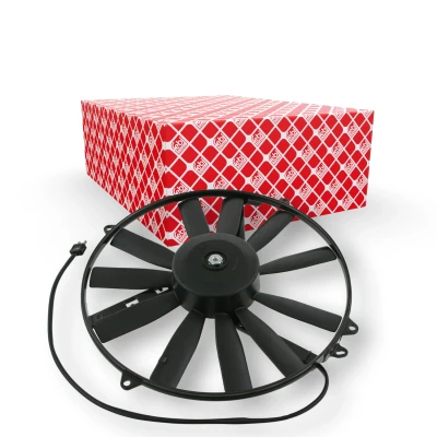 Imagem de FEBI BILSTEIN 18932 Ventilador, condensador do ar condicionado