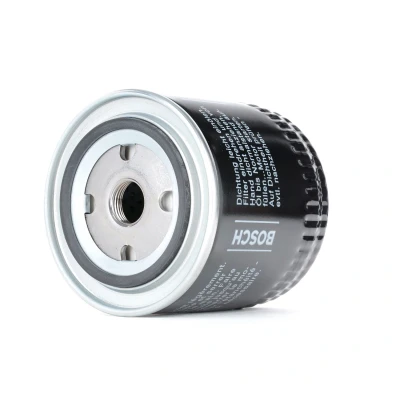 Imagem de BOSCH 0 451 203 154 Filtro de óleo 3/4&quot; 16 UNF com duas válvulas retenção aparafusado TOYOTA: HILUX 5 Pick up, 6 up