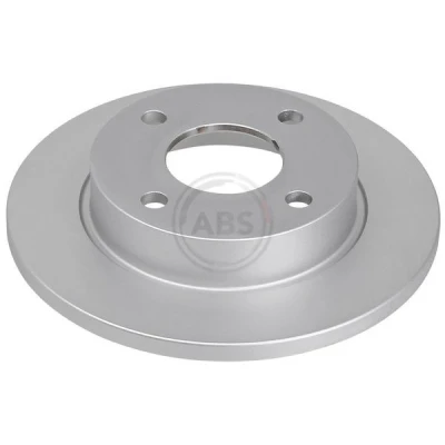 Imagem de A.B.S. 16299 Disco de travão 239 12,2 4 108 cheio revestido FORD: Fiesta 4, 3, Mk4 Van