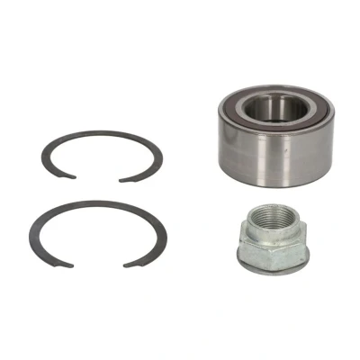 Imagem de SNR R153.55 Kit de rolamento roda com anel sensor magnético integrado 72 OPEL: Corsa D Hatchback, E Adam