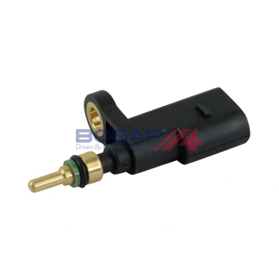 Imagem de BOGAP A4126105 Sensor da Temperatura do Líquido de Refrigeração VOLKSWAGEN: Polo V Hatchback, GOLF 7, 6, AUDI: A3 Sportback
