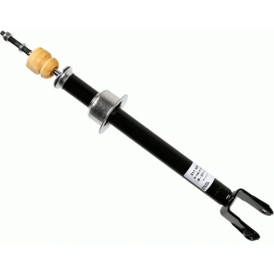 Imagem de SACHS 311 535 Amortecedor Pressão do gás Tubo simples telescópico cavilha em cima, forquilha baixo JAGUAR: S Type