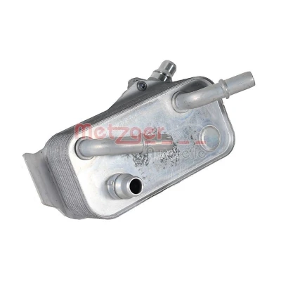 Imagem de METZGER 0899401 Radiador de óleo, caixa velocidades automática BMW: 3 Cabrio