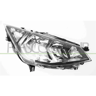Imagem de PRASCO ST0394903 Farol Principal esquerda H7/H7 SEAT: IBIZA 5