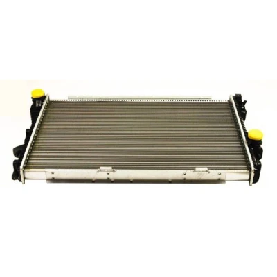 Imagem de MAXGEAR Radiador, arrefecimento do motor Alumínio 438mm 650mm 32mm Aletas de refrigeração soldadas BMW: 5 Sedan, Touring AC230079
