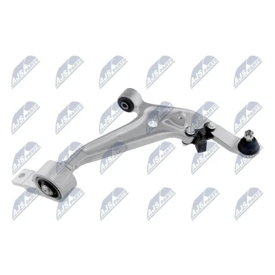 Imagem de NTY ZWD NS 084 Casquilho de Braço Suspensão Eixo dianteiro, lado direito, em baixo NISSAN: X Trail