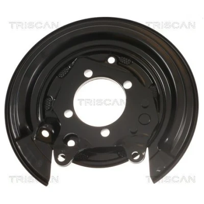 Imagem de TRISCAN 8125 13201 Defletor do Discos de Travão Eixo traseiro esquerdo TOYOTA: Corolla IX Hatchback