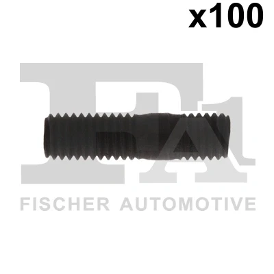 Imagem de FA1 985 939 821.100 Parafuso, colector de escape OPEL: Corsa D Hatchback, NISSAN: TERRANO 2, SEAT: Ibiza 3, Altea
