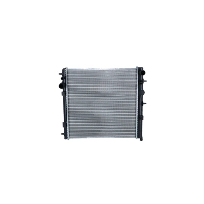 Imagem de NRF 50447A Radiador, arrefecimento do motor Alumínio 402 380 24 Aletas de refrigeração unidas mecanicamente CITROËN: C3 I Hatchback