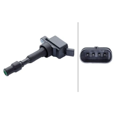 Imagem de HELLA 5DA 358 168 061 Bobina de ignição 4 14