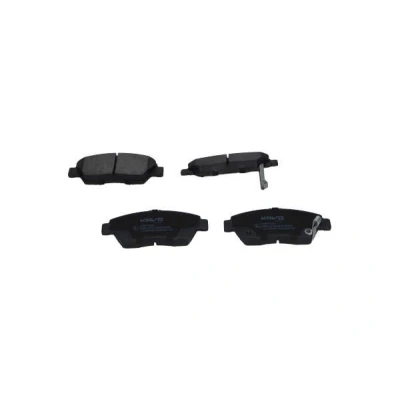 Imagem de KAVO PARTS KBP 2003 Jogo de pastilhas para travão disco com avisador sonoro desgaste HONDA: CIVIC 6 Fastback, Stufenheck