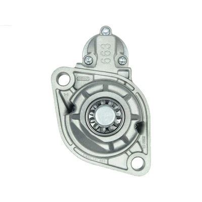 Imagem de AS PL S0523PR Motor de arranque 12 1,7 11 VOLKSWAGEN: Golf 5, Caddy 3, Transporter 5 Bus, SEAT: Ibiza 4, Leon II Hatchback