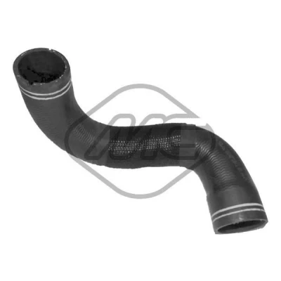 Imagem de Metalcaucho 09612 Mangueira Para o Turbocompressor FIAT: BRAVO 2, LANCIA: DELTA 3