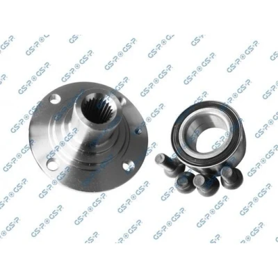 Imagem de GSP 9422009K Kit de rolamento roda Eixo dianteiro 120,5mm VOLKSWAGEN: GOLF 3, 2, 3 Variant, SEAT: Ibiza Córdoba I Vario, TOLEDO 1
