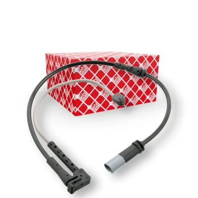 Imagem de FEBI BILSTEIN 101072 Sensor de Desgaste Pastilha Freio Eixo dianteiro, lado esquerdo, direito BMW: 2 Gran Tourer