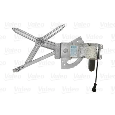 Imagem de Valeo Elevador de vidro à frente, lado esquerdo elétrico com motor sem função conforto 851688 OPEL: Vectra B Sedan, Carrinha