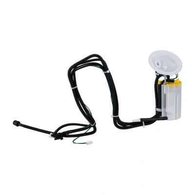 Imagem de HELLA 8TF 358 304 951 Unidade de alimentação combustível com sensor nível combustível, juntas elétrico Diesel BMW: 5 Sedan, Touring