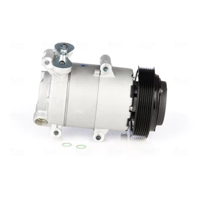 Imagem de NISSENS 89569 Compressor VS16 12 PAG 46 R 134a FORD: Focus 2, C Max, Max