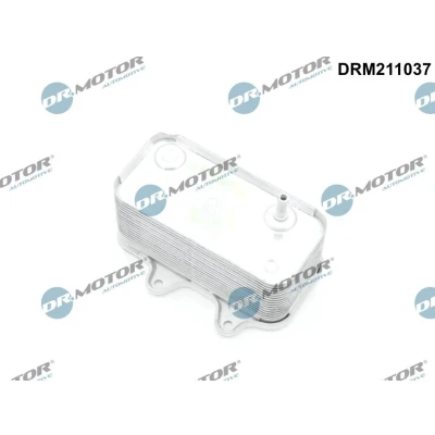 Imagem de Radiador de óleo, óleo do motor Dr.Motor Automotive DRM211037