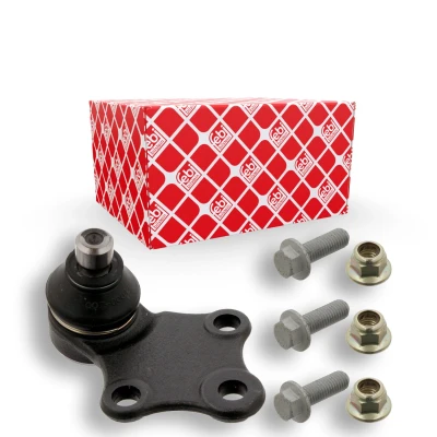 Imagem de FEBI BILSTEIN 31813 Rótula de suspensão PEUGEOT: 306 Hatchback, Carrinha, Van / Hatchback