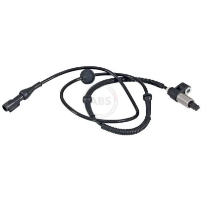 Imagem de A.B.S. 30916 Sensor de ABS passivo 1110mm 1240mm 44mm preto