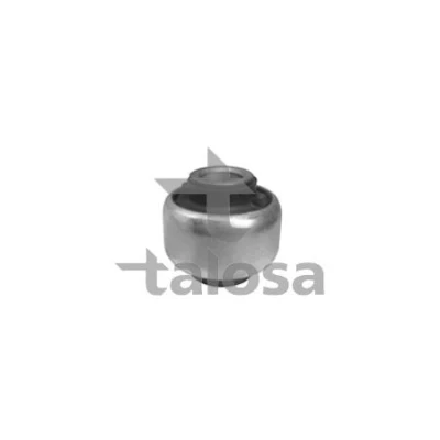 Imagem de DYS 37 03907 6 Casquilho de braço Suspensão Eixo dianteiro, centro Rolamento borracha e metal para transversal RENAULT: LAGUNA 2