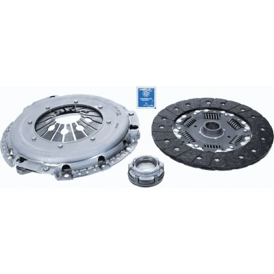 Imagem de SACHS 3000 951 786 Kit de Embraiagem 240 MERCEDES BENZ: Classe E Sedan, C T modell, Sedan