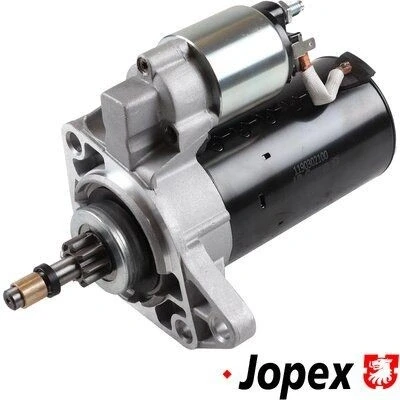 Imagem de JP GROUP 1190302100 Motor de arranque 12 1,7 9 VOLKSWAGEN: GOLF 2, Passat B3/B4 Sedan, Transporter 4