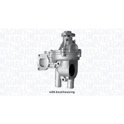 Imagem de MAGNETI MARELLI 352316171162 Bomba de água VOLKSWAGEN: GOLF 3, 2, Sharan I, AUDI: A6 C5 Sedan, Coupe B3, 80 B4 SEAT: Ibiza Alhambra I