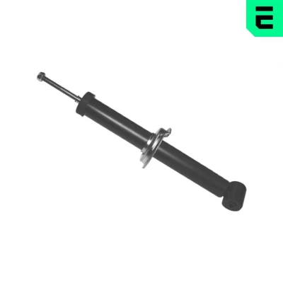 Imagem de OPTIMAL A 1786H Amortecedor Eixo traseiro Pressão do óleo Tubo duplo com assento de mola olhal em baixo, cavilha cima M10x1