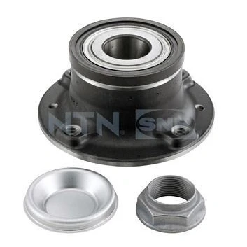 Imagem de SNR R159.63 Kit de rolamento roda com anel sensor magnético integrado PEUGEOT: 308 I Hatchback, CITROËN: DS4 DS5 Hatchback