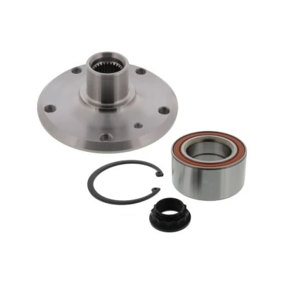 Imagem de MAPCO 46674 Kit de rolamento roda Eixo traseiro, ambos os lados 145 BMW: 3 Sedan, Coupe, Touring