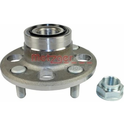 Imagem de METZGER WM 592 Kit de rolamento roda com cubo 133,8 HONDA: CIVIC V Hatchback, 6 5 Stufenheck