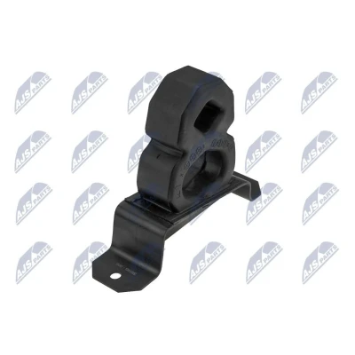 Imagem de NTY AB NS 006 Batente de encosto, suspensão Eixo traseiro NISSAN: TERRANO 2, Pick Up endado, norauto, oscaro, mister auto